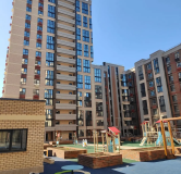 Ход строительства дома Литер 6 в ЖК Репина-Парк -