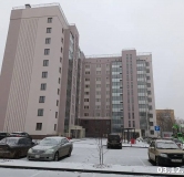 Ход строительства дома 13 в ЖК Сириус (Каменск-Уральский) -