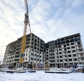 ЖК Авиатор - ход строительства,