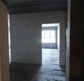 Ход строительства дома 1, секции 1-3 в ЖК Скандинавские кварталы -