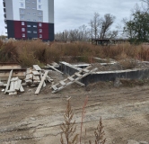 Ход строительства дома № 3 в ЖК На Набережной -