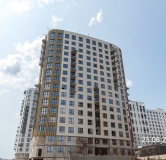 Ход строительства дома 3 в ЖК Lake Town -