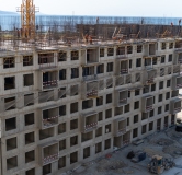Ход строительства дома № 3В в ЖК Барса -