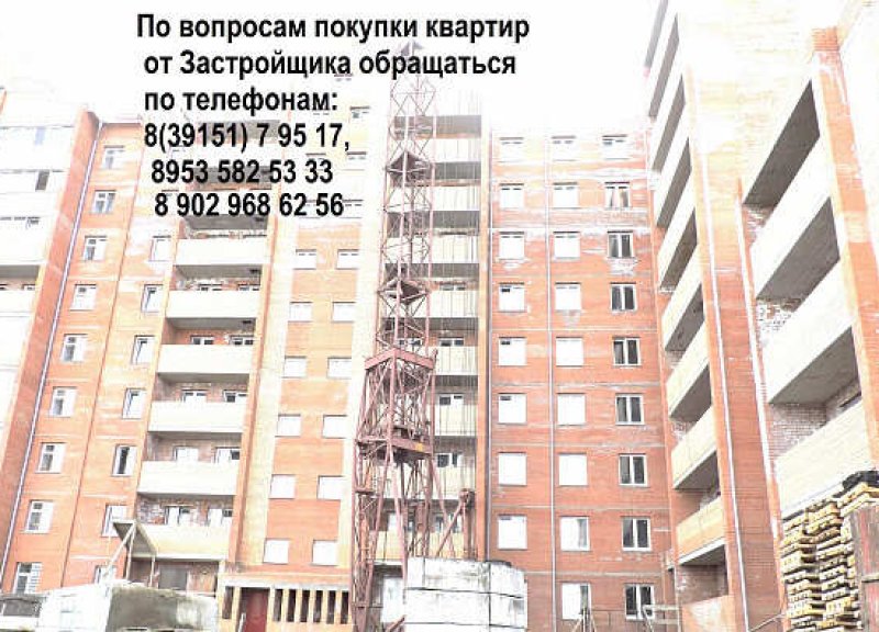 ЖК В Юго-Восточном мкр. - фото 1