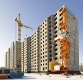 Ход строительства дома 59 в ЖК Чистая Слобода -