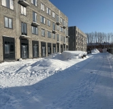 Ход строительства дома 3 (ГП-8) в ЖК Зеленые аллеи -