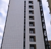 Ход строительства дома 3 в ЖК Лето -