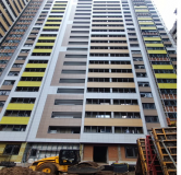 Ход строительства дома 2 в ЖК Некрасовский -