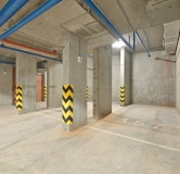 Ход строительства дома 1.2 в ЖК Горки -