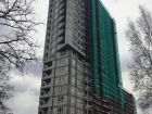 ЖК На Высоте - ход строительства, фото 23, Апрель 2021