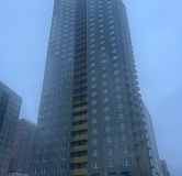 Ход строительства дома 17.1 в ЖК Спутник-1 -