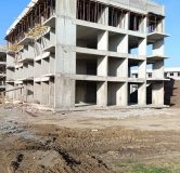 Ход строительства дома Литер 3 кв.10.2 в ЖК Усадьба Гостагаевская -