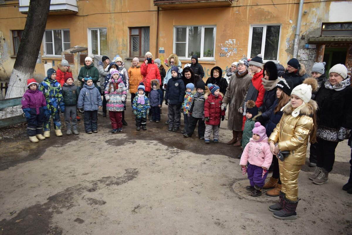 Детскую площадку на улице Ошарской хотят установить нижегородцы