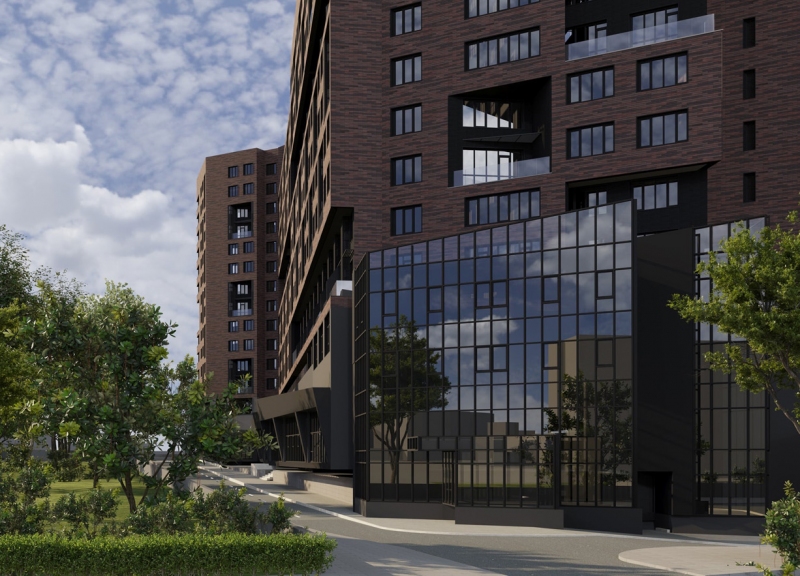 Дом № 1 в ЖК Шолохов - фото 7