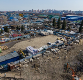 Ход строительства дома 26 в ЖК Новатор -