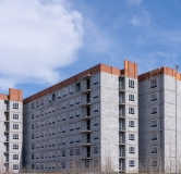 Ход строительства дома 3 этап в ЖК Микрорайон Зори (Zori) -