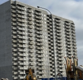 Ход строительства дома № 22 (Литер 14) в ЖК Платовский -