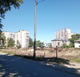 Ход строительства дома № 1,2 в ЖК Квартал Заречный -