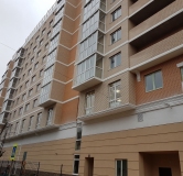 ЖК Студент - ход строительства,