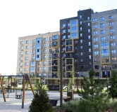 Ход строительства дома № 5 в ЖК Финский квартал -