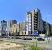 Ход строительства дома № 16 в ЖК Маэстро -