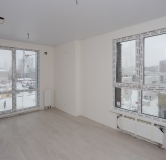 Ход строительства дома 1 в ЖК Азина 16 -