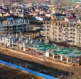 Ход строительства дома 19 в ЖК Балтым-Парк -