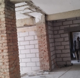 Ход строительства дома 27 в ЖД По пр-ту Карла Маркса, 27 -