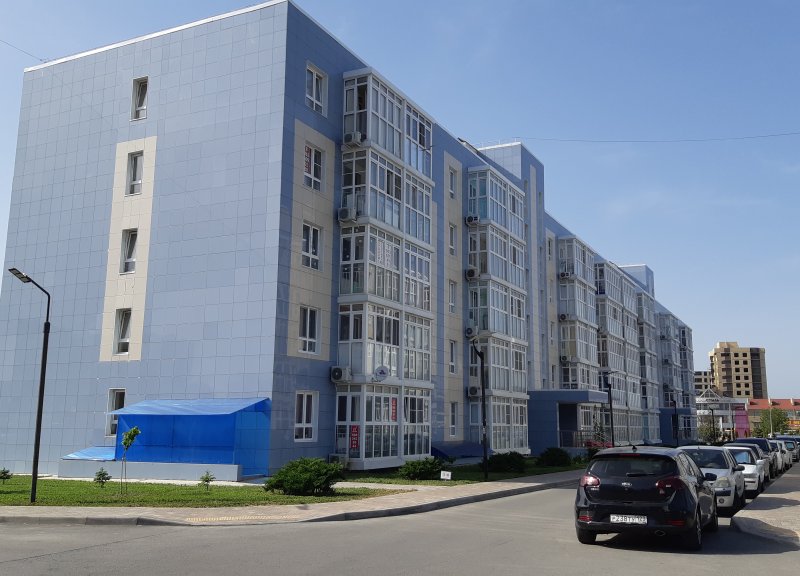 Дом № 6.16 в ЖК Времена года - фото 1