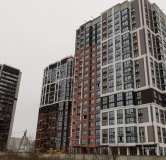 Ход строительства дома 2 в ЖК Никитинские сады -