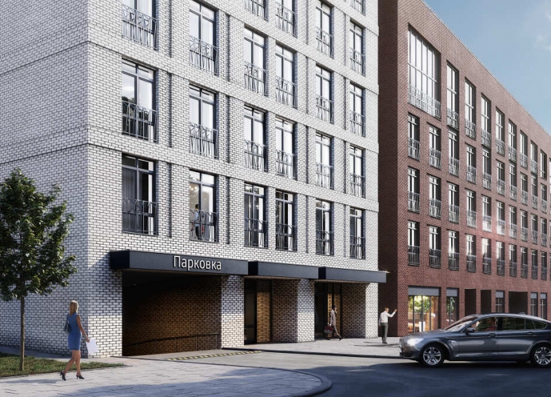 Дом № 2 в ЖК Симфония Нижнего - фото 6