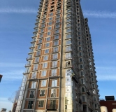 Ход строительства дома 4, 2 этап в ЖК Марсель-2 -