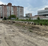 Ход строительства дома 2 в ЖК Сердце Бердска -