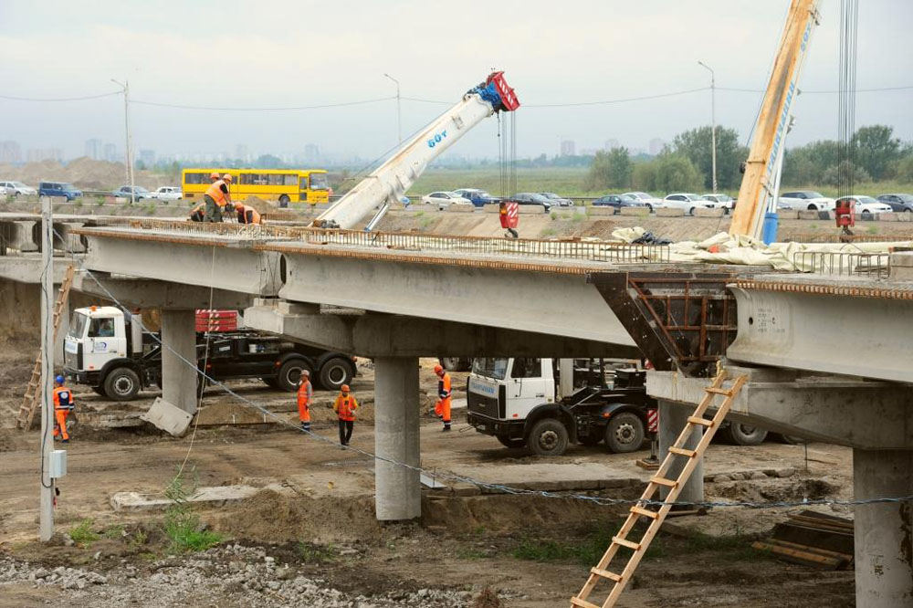 Новый пойменный мост на южном подъезде к Ростову построят к 2021 году