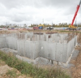 Ход строительства дома 5, Ж1.2 в ЖК Васильевский остров -