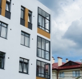 Ход строительства дома 5 в ЖК Культура -