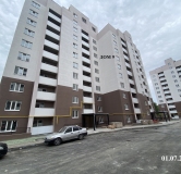 Ход строительства дома № 9 в ЖК Новая Самара -