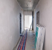 Ход строительства дома № 8 в ЖК Мёд -