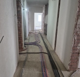 Ход строительства дома литер 13 в ЖК Волна -