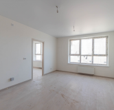 Ход строительства дома 2 в ЖК Ольховский Парк -