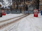 Ход строительства дома № 1 в ЖК Покровский - фото 128, Январь 2020