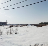 Ход строительства дома 3 в ЖК Миловские Просторы -