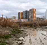 Ход строительства дома Литер 5 в ЖК Барса -