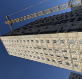 Ход строительства дома 12 в ЖК По ул. Баки Урманче -