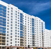 Ход строительства дома 21.1 в ЖК Никольский -