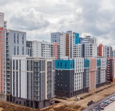 Ход строительства дома 5 в ЖК Теплые кварталы Погода -