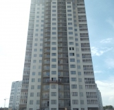 Ход строительства дома литер 3 (кв.21) в ЖК Novaland -