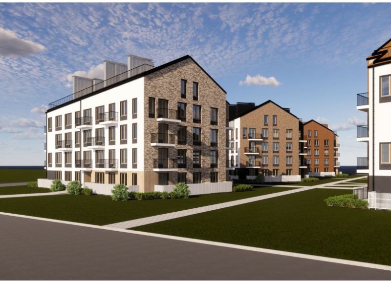 Дом № 11 в Микрорайон Новая Жизнь - Ройка - фото 1