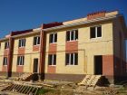 Ход строительства дома 1 типа в Микрогород Стрижи - фото 116, Август 2015