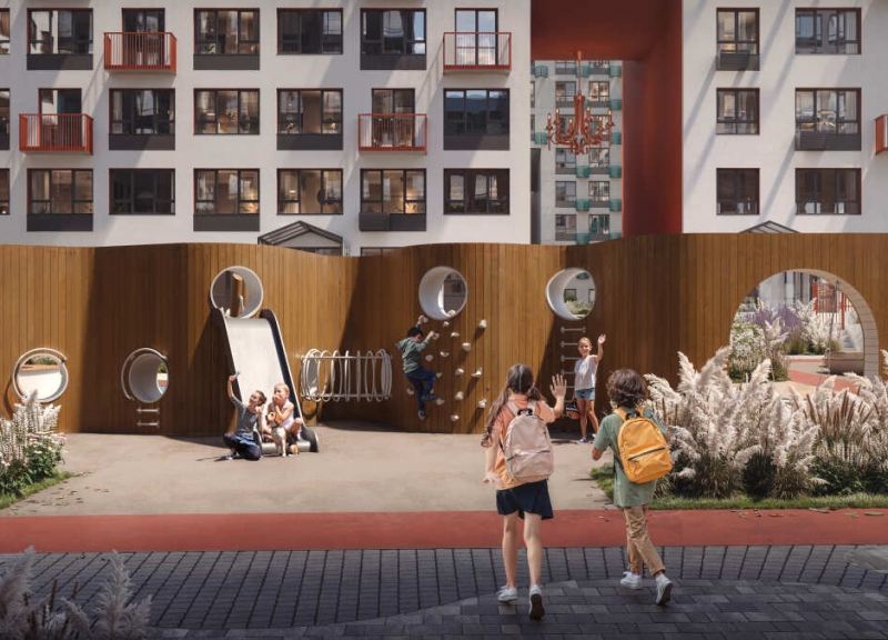 ЖК ИДЕЛЬ. Квартал на Сенной - фото 5